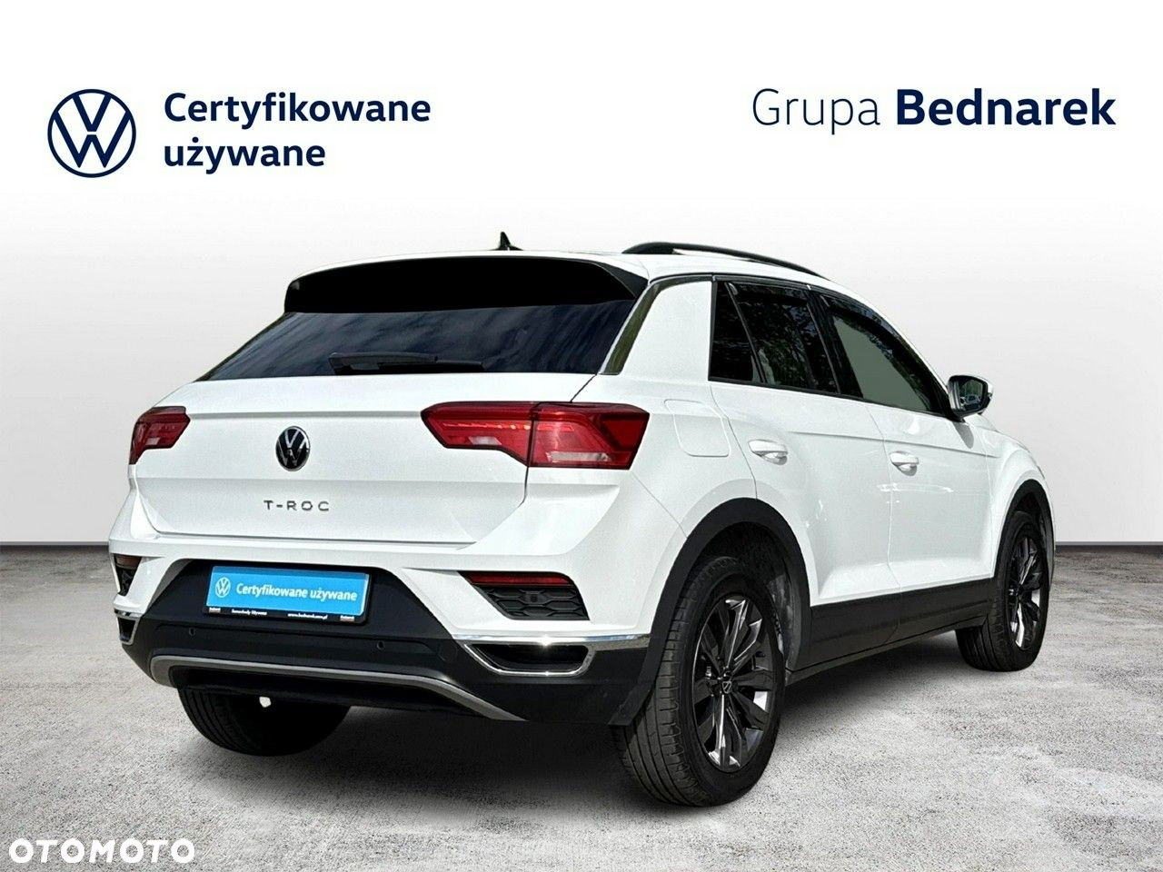 Volkswagen T-Roc 1.0 TSI Advance - 5