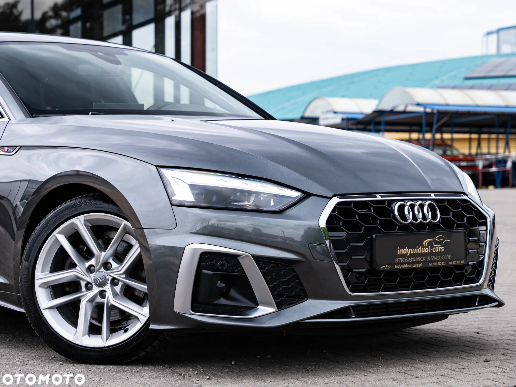 Audi A5 - 10