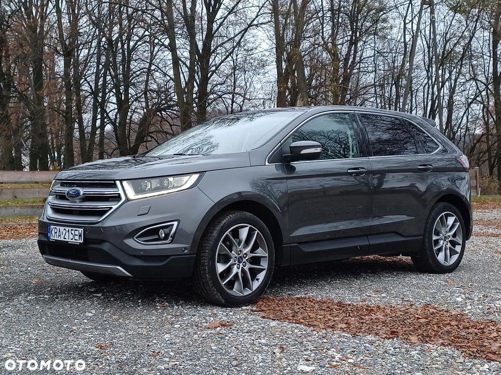 Ford Edge 2.0 TDCi Bi-Turbo 4x4 Titanium - 9