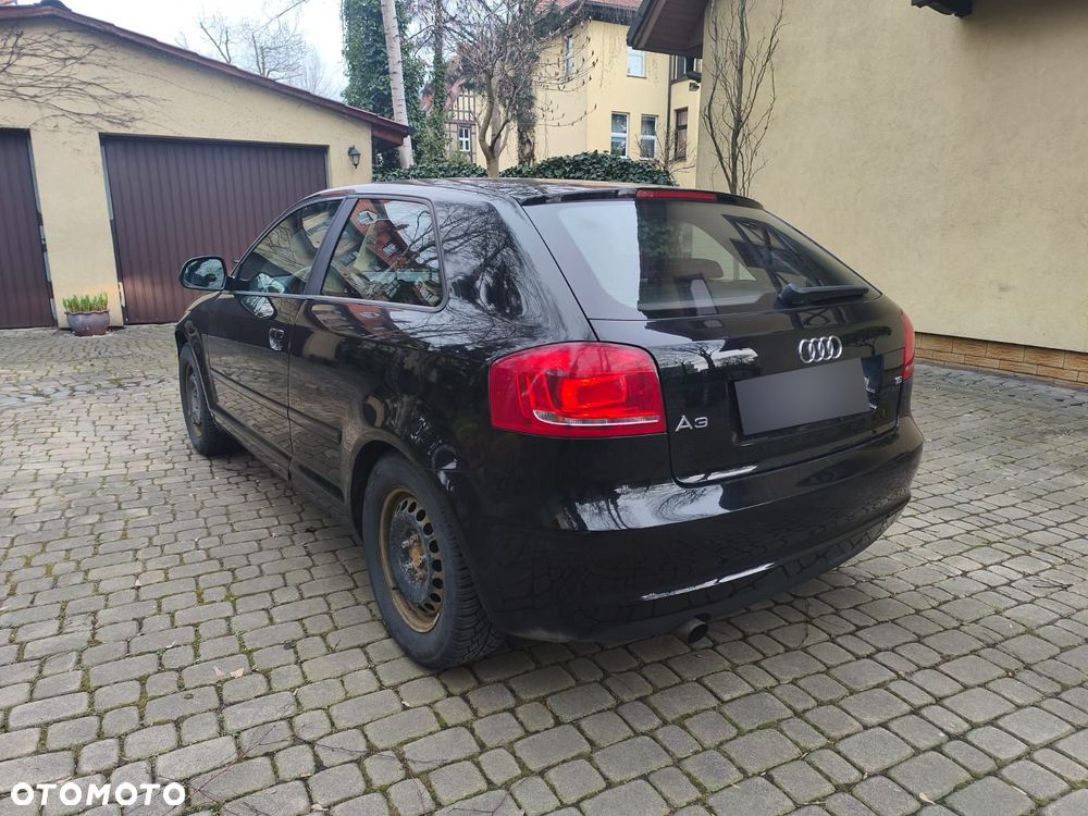 Audi A3 3-drzwiowe - 6