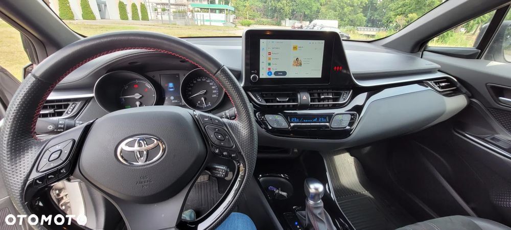Toyota C-HR 2.0 Hybrid GR Sport - 9