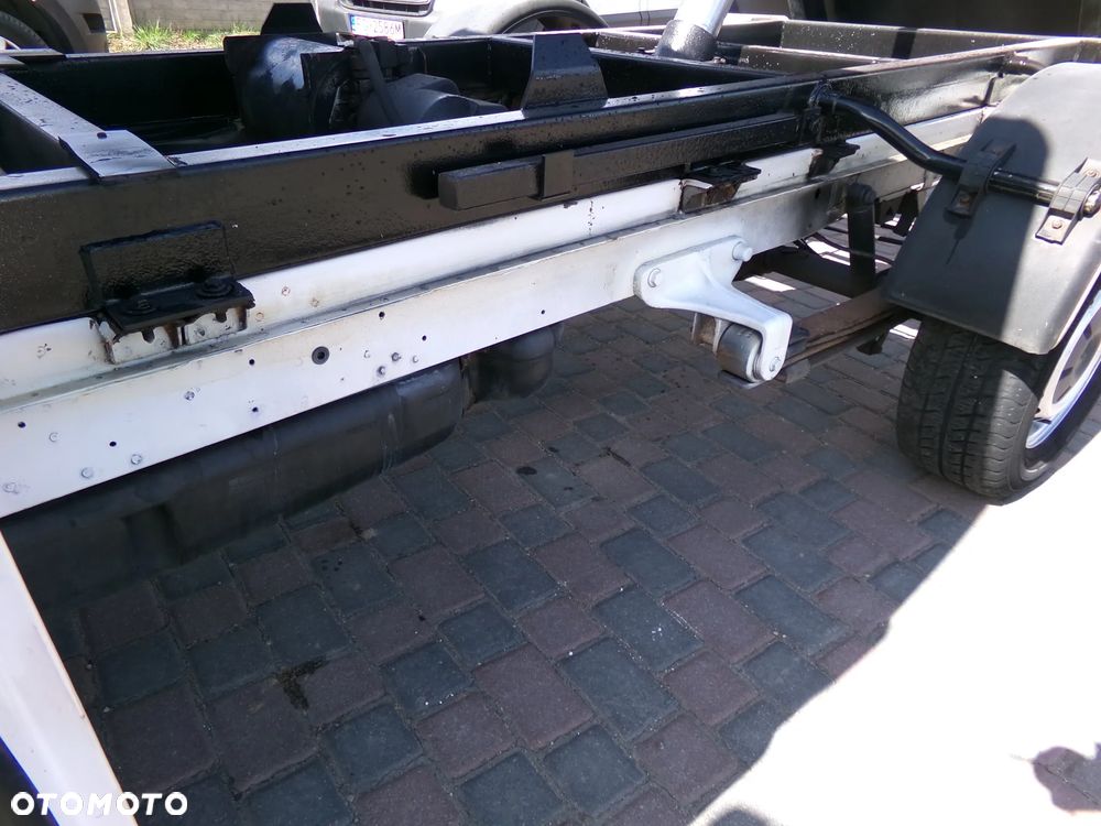 Mercedes-Benz sprinter wywrotka 311 cdi - 12