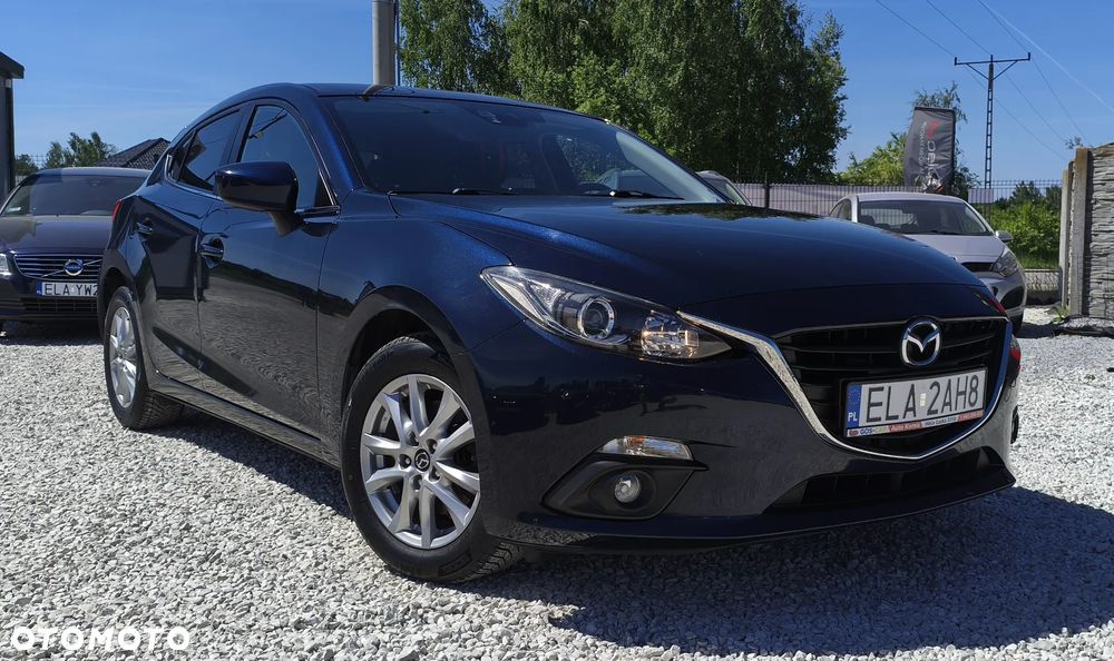 Mazda 3 SKYACTIV-G 120 Center-Line - 14