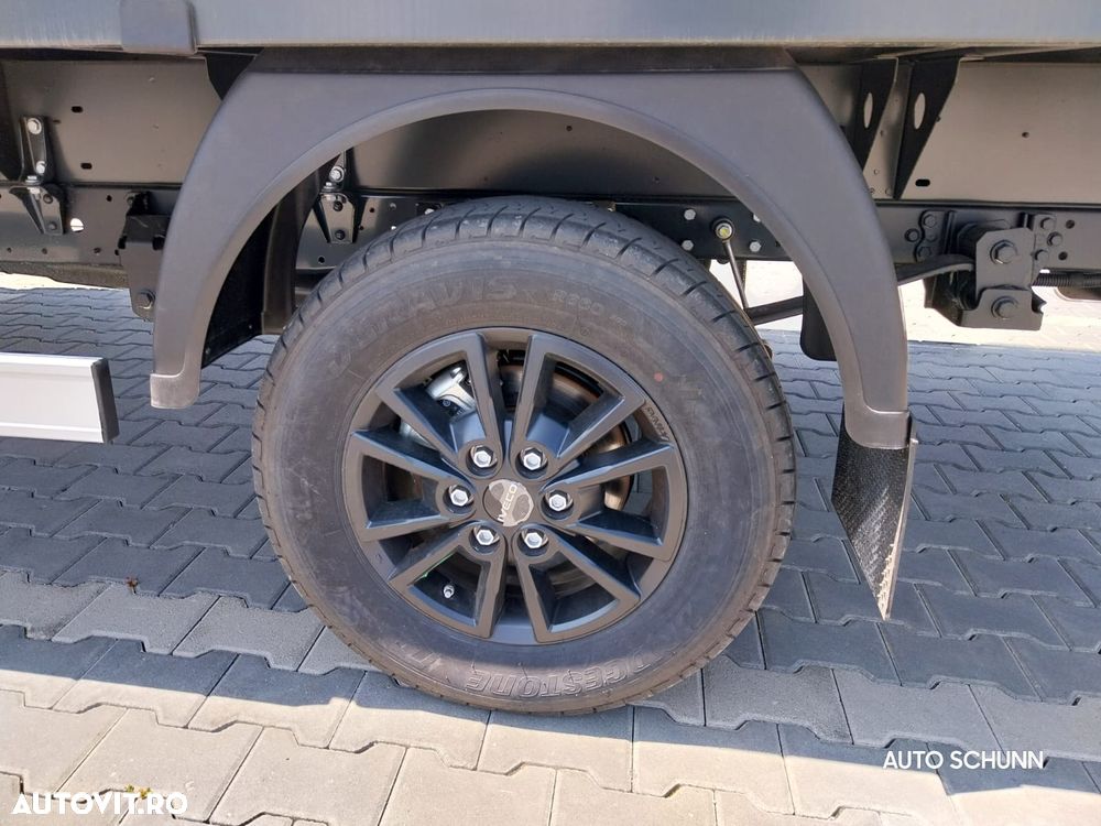Iveco Daily 35S14A8 bena fixa SCATTOLINI - 10