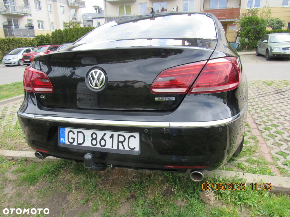 Volkswagen CC 2.0 TDI DPF BMT 4Mot DSG - 4