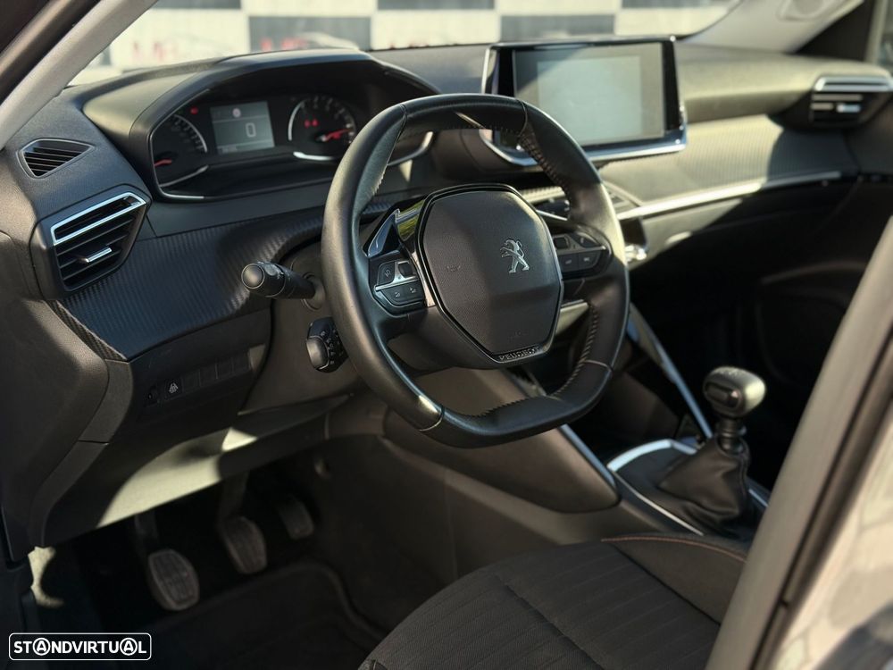 Peugeot 2008 1.5 BlueHDi Active - 18