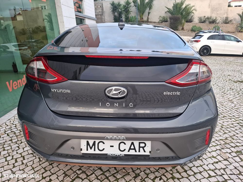 Hyundai Ioniq 28kWh Eletric Tech - 52