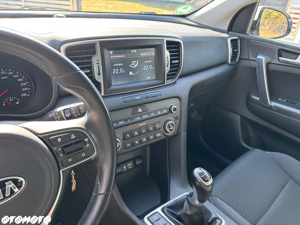 Kia Sportage 1.6 GDI 2WD SPIRIT - 8