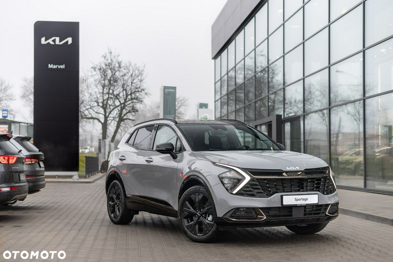 Kia Sportage - 3