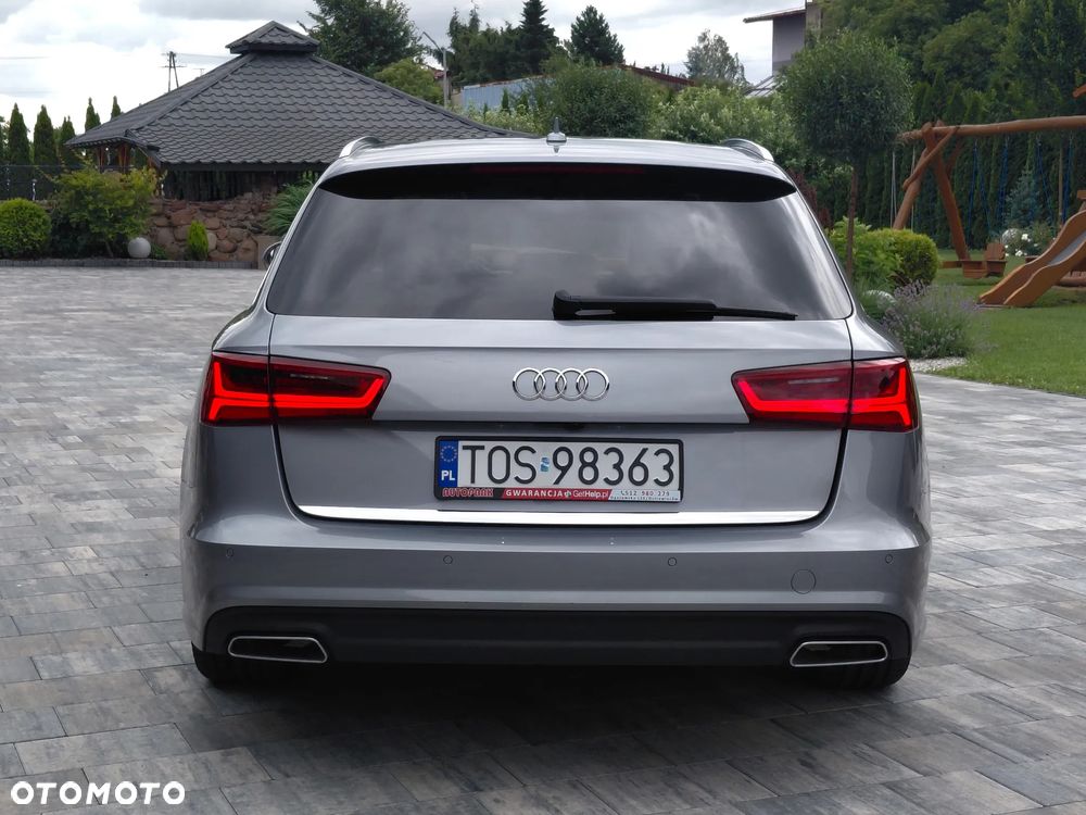 Audi A6 Avant 2.0 TDI Ultra S tronic - 6
