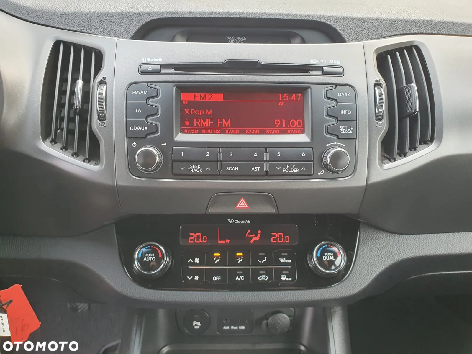 Kia Sportage 1.6 GDI Business Line L 2WD - 28