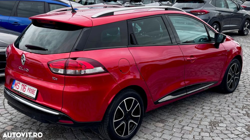 Renault Clio ENERGY TCe 90 Start & Stop Dynamique - 3