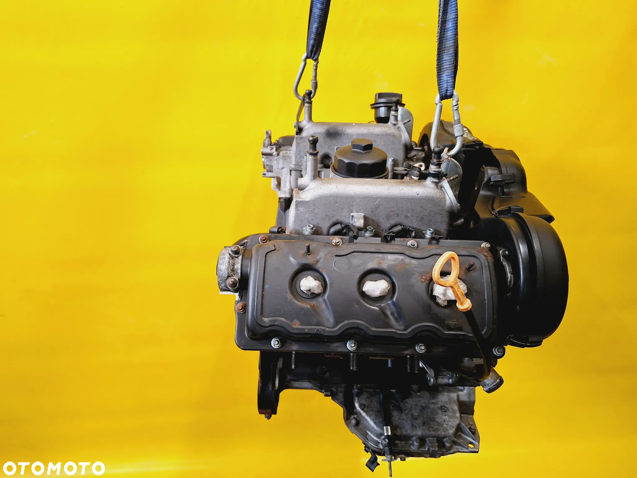 SILNIK AUDI A4 B6 2.5 V6 TDI KOD SILNIKA: AKE NR40 - 7