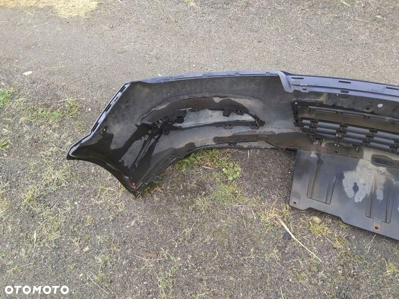 ZDERZAK PRZÓD PRZEDNI OPEL ASTRA H GTC - 12