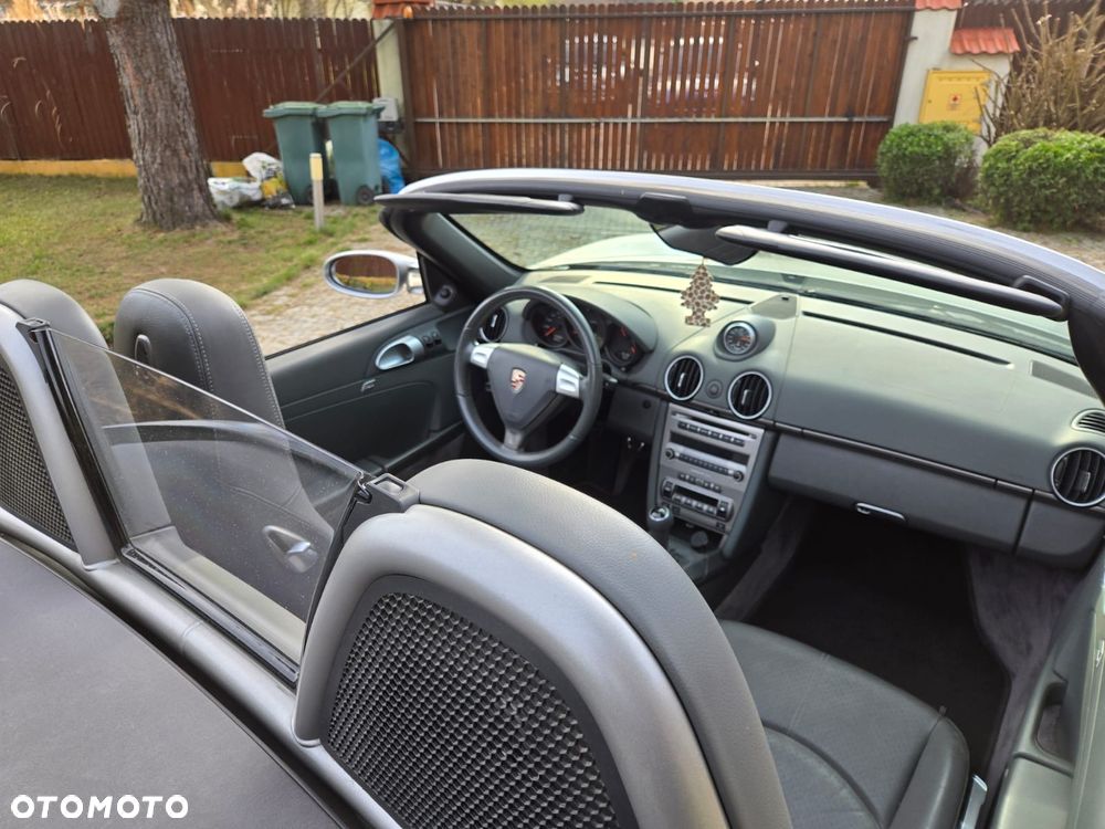 Porsche Boxster - 18