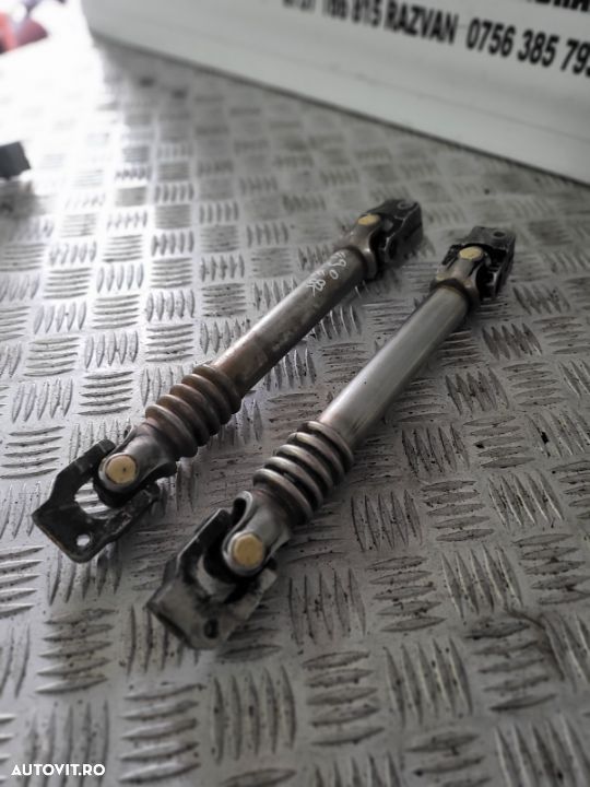 Coloana Tija Ax Volan Cruce Cardanica Caseta Directie Bmw E90 E91 E87 - 4
