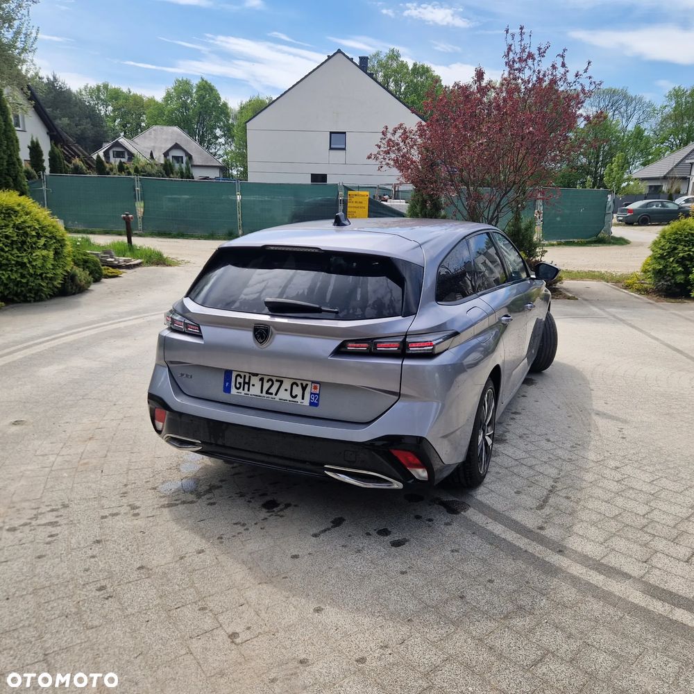 Peugeot 308 PureTech 130 GPF EAT8 Stop & Start Allure - 7