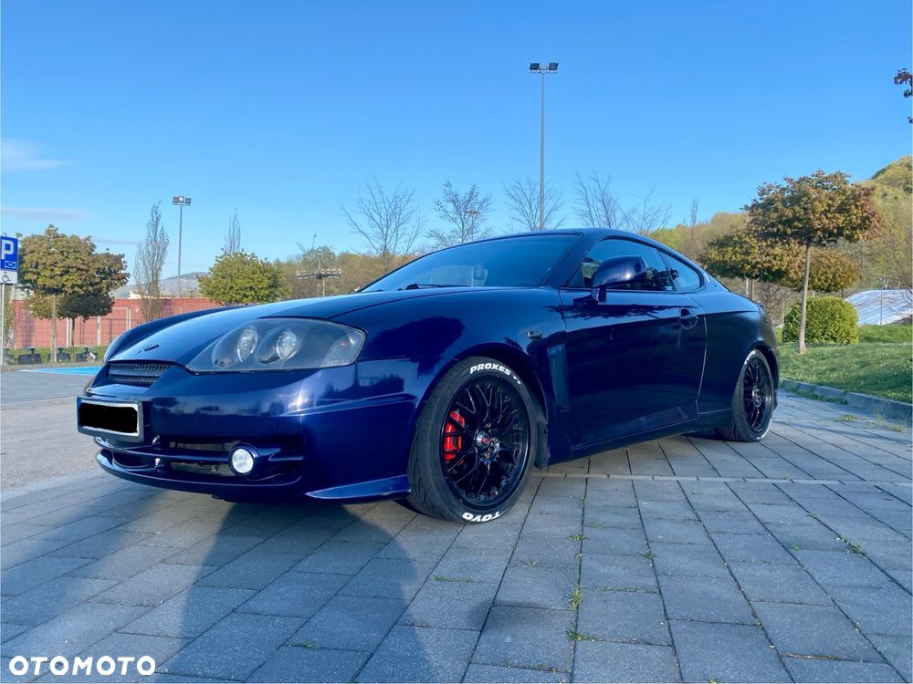 Hyundai Coupe 2.0 GL - 2