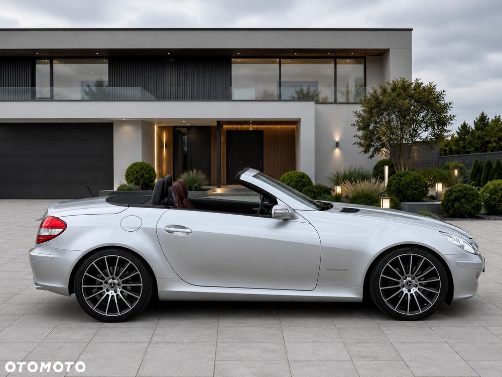 Mercedes-Benz SLK 200 Kompressor Automatik Edition 10 - 7