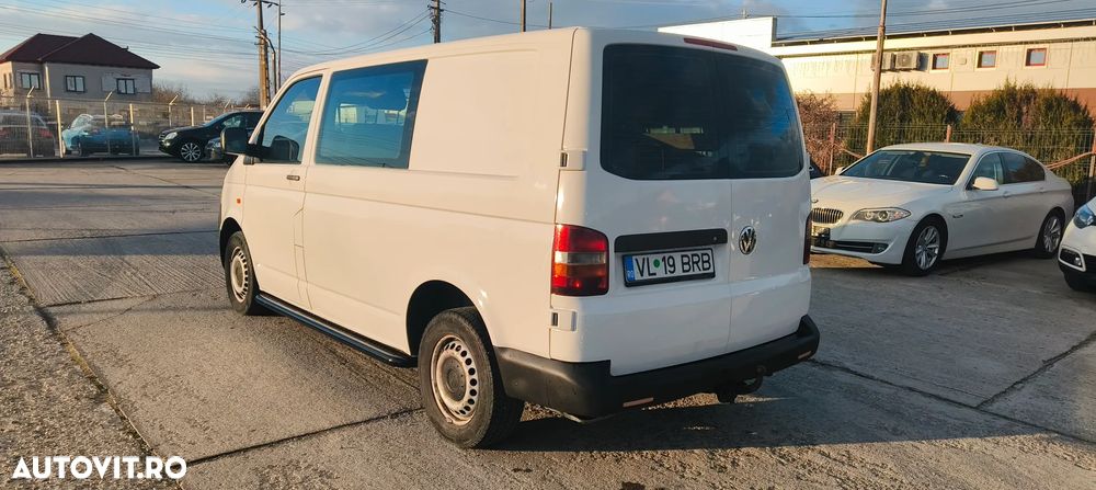 Volkswagen Transporter Multivan Comfortline - 5