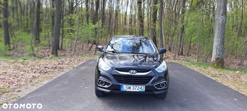 Hyundai ix35 blue 1.6 2WD Finale - 3
