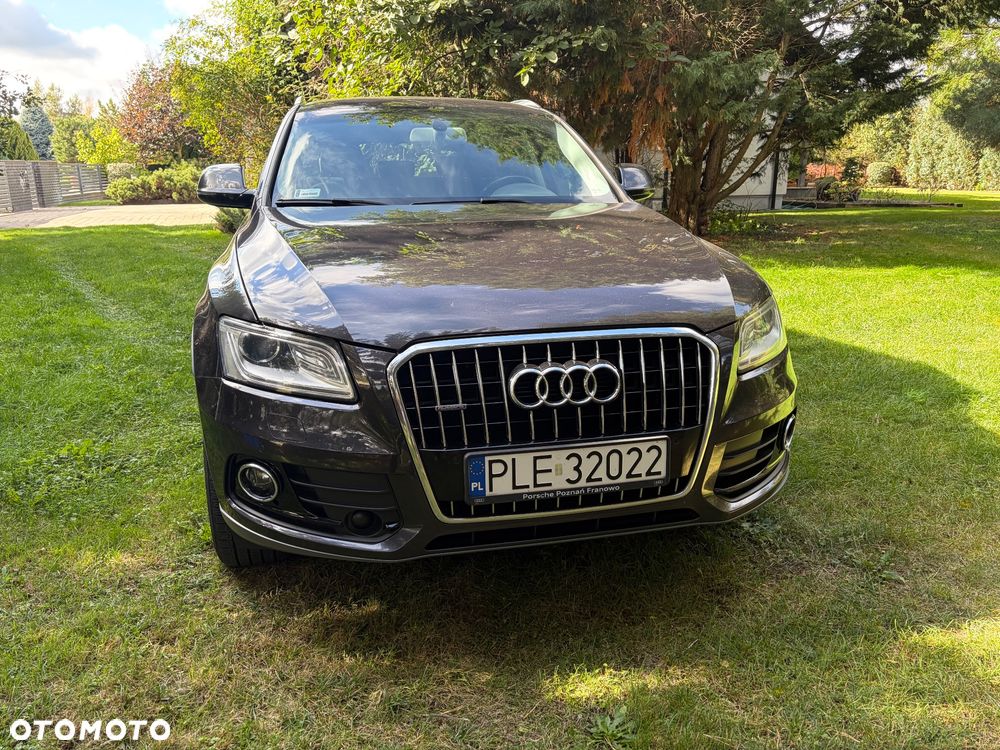 Audi Q5 2016 photo 3