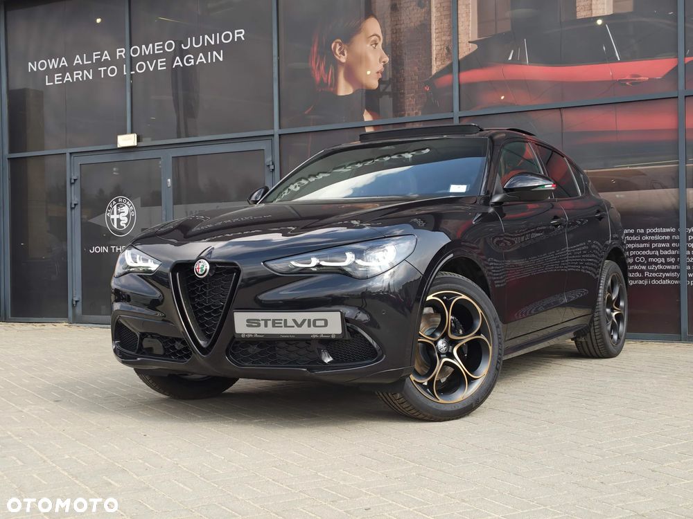 Alfa Romeo Stelvio 2.0 Turbo Intensa Q4 - 4
