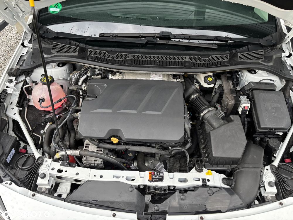 Opel Astra 1.5 D Start/Stop 2020 - 15