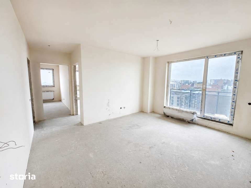 Apartament 3 camere | 2 balcoane | 61 mp utili | Zona Iulius Mall - Gh — fotografia 1