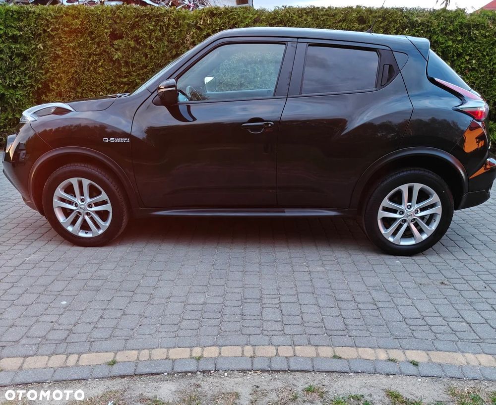 Nissan Juke - 3