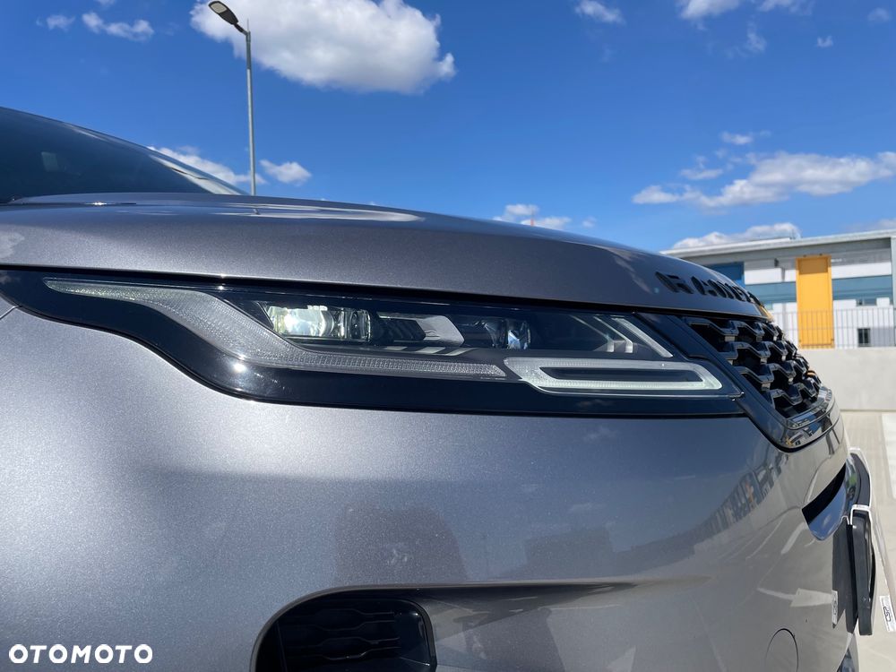 Land Rover Range Rover Evoque 2.0 P249 mHEV R-Dynamic HSE - 14