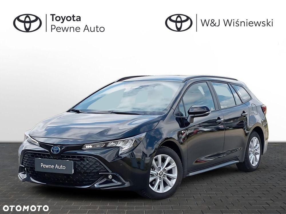 Toyota Corolla - 1