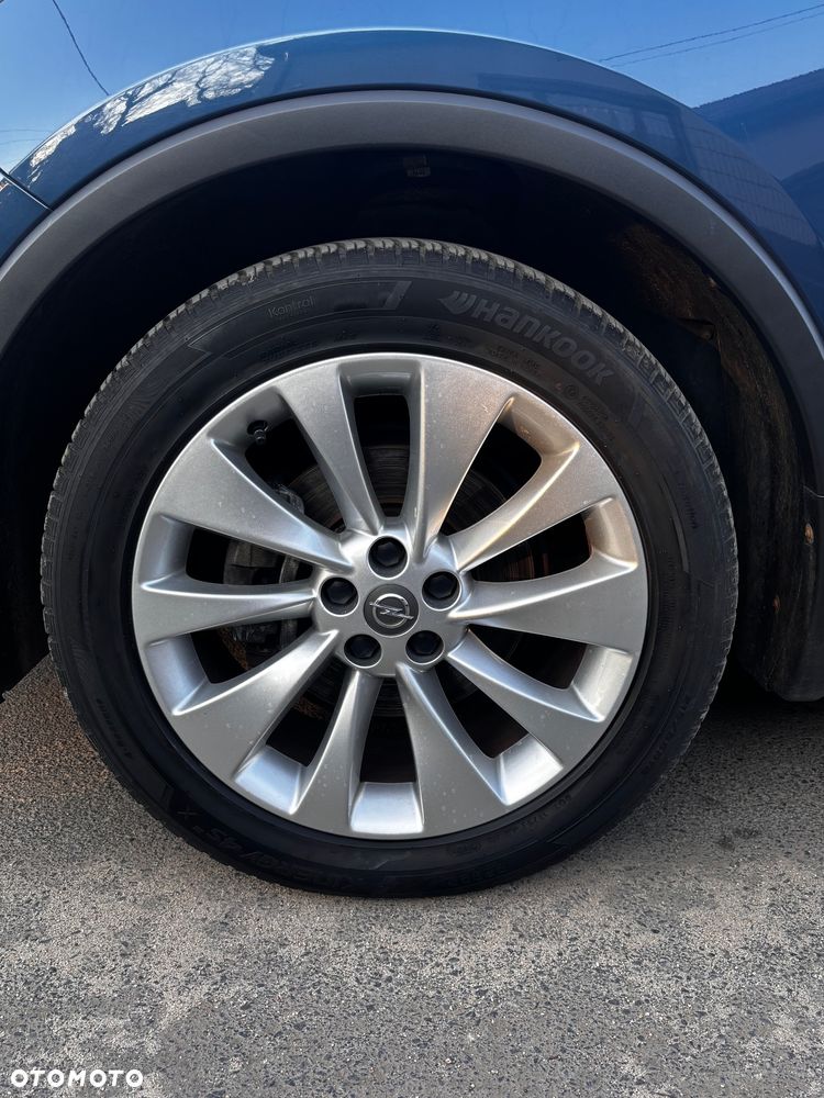 Opel Mokka 1.6 CDTI ecoFLEX Start/Stop Edition - 20