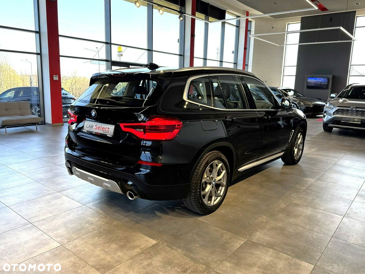 BMW X3 - 9