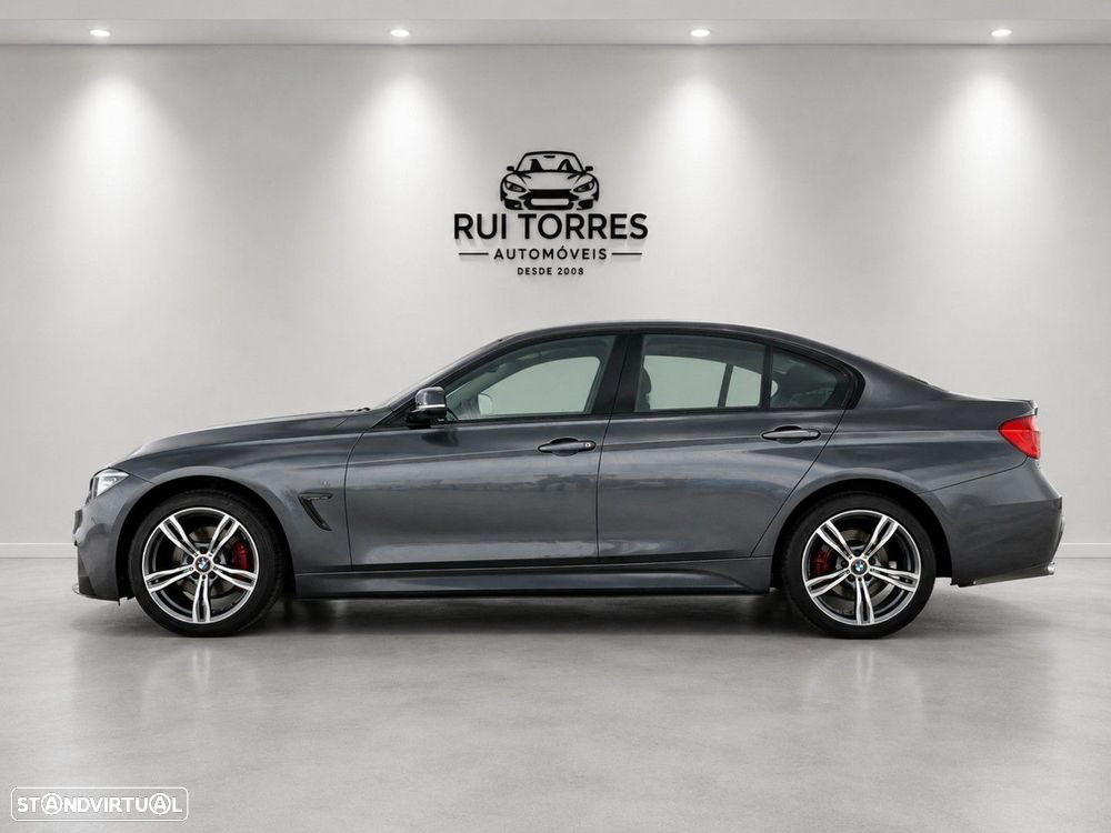 BMW 318 d LifeStyle - 9