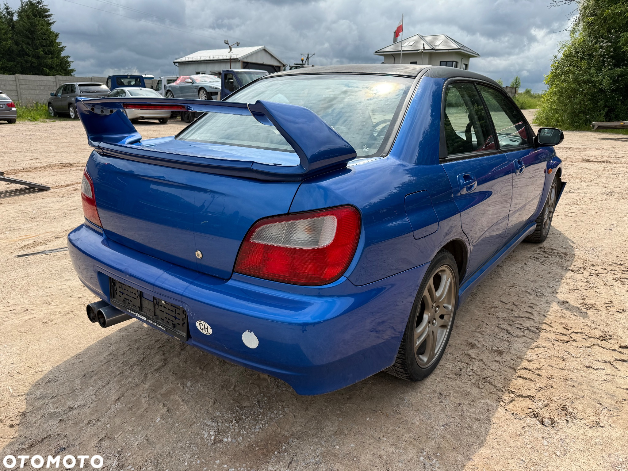 Subaru Impreza - 4