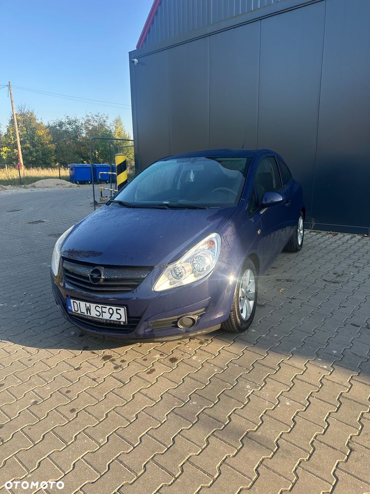 Opel Corsa