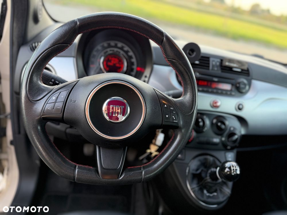 Fiat 500 1.2 8V Sport - 13