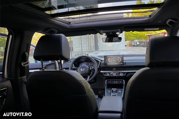 Honda CR-V 2.0 e:HEV 4x4 E-CVT Advance - 4