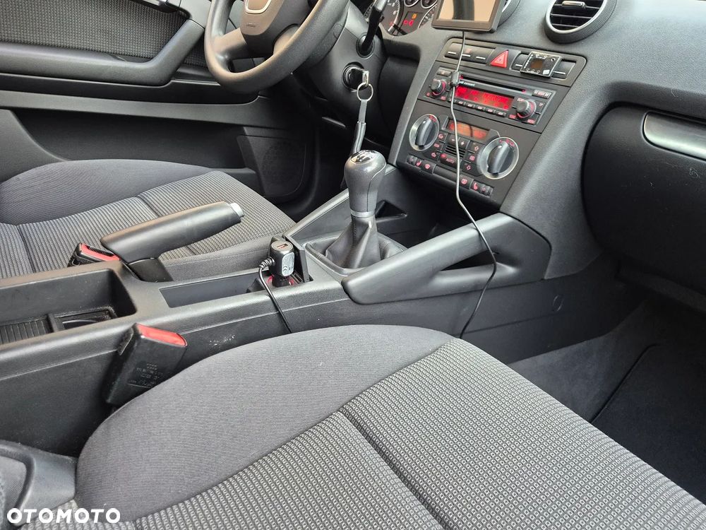 Audi A3 3-drzwiowe - 30