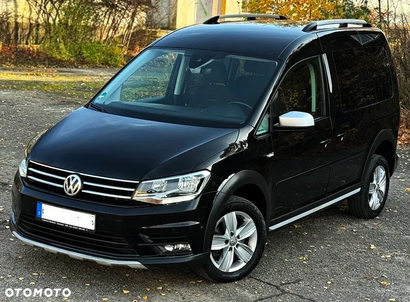 Volkswagen Caddy 2.0 TDI (5-Si.) DSG 4MOTION Alltrack - 36
