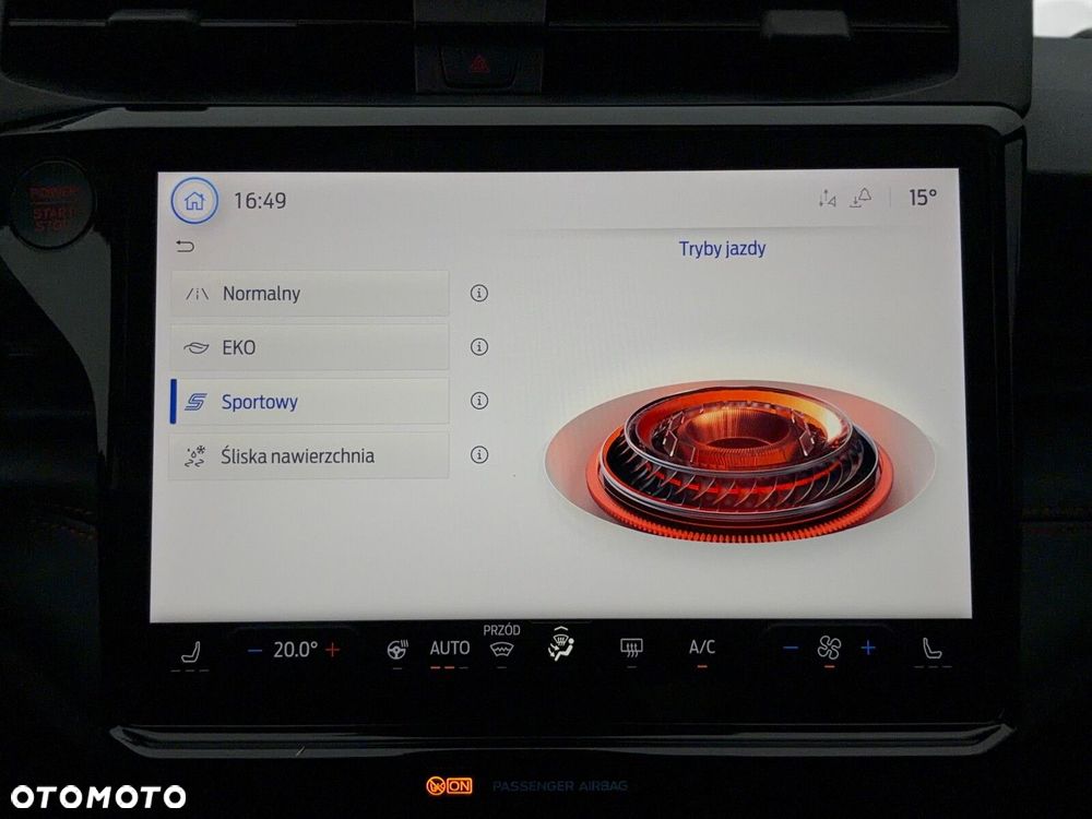 Ford Puma 1.0 EcoBoost mHEV ST X DCT - 24