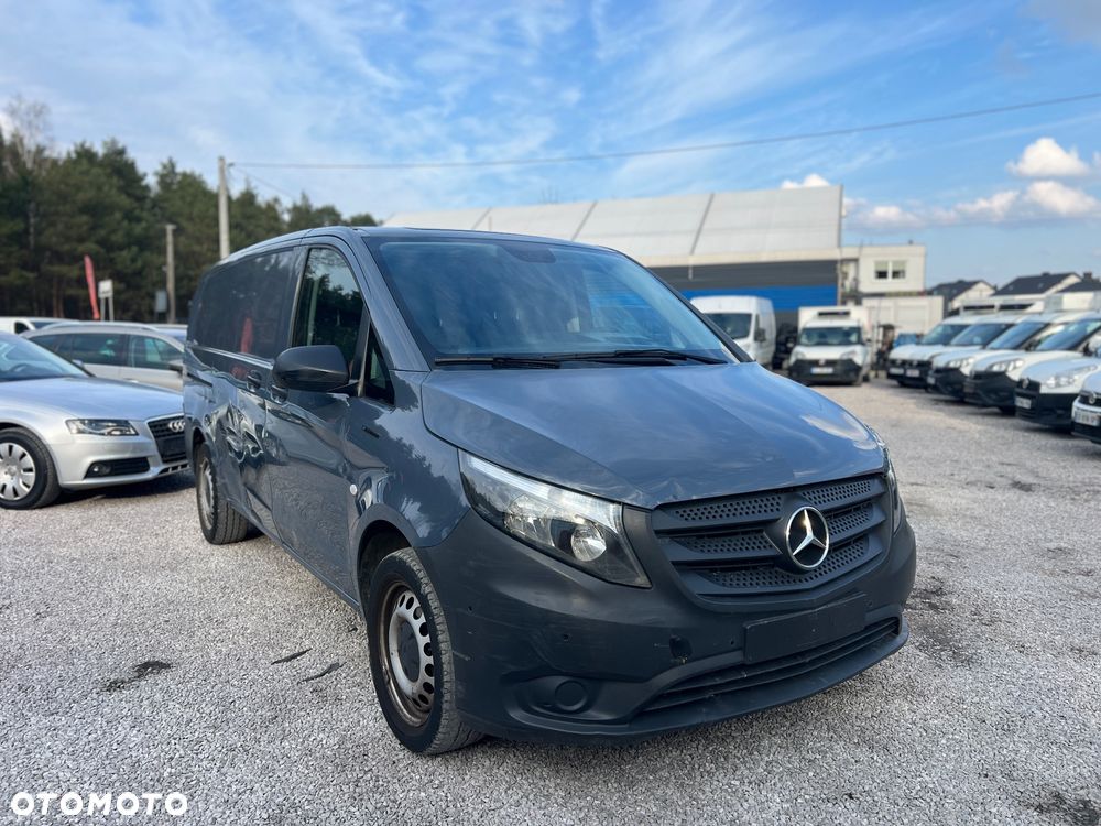 Mercedes-Benz eVito
