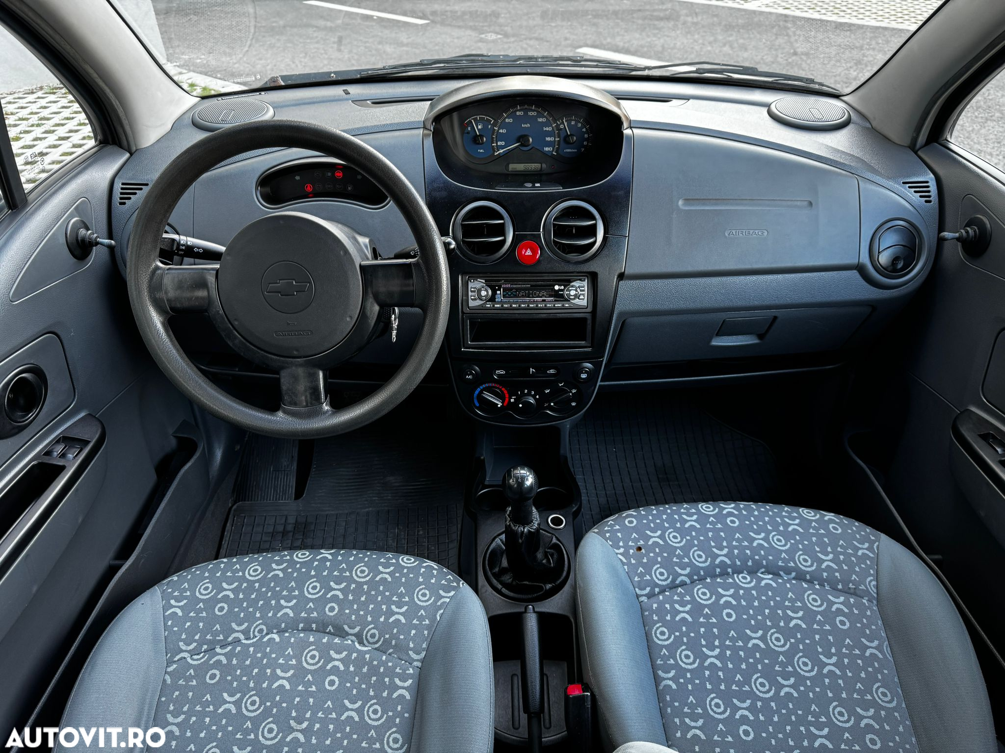 Chevrolet Spark 0.8 Direct Cool - 7