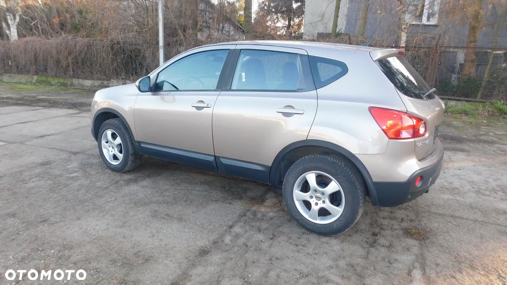 Nissan Qashqai 1.6 I-Way - 17