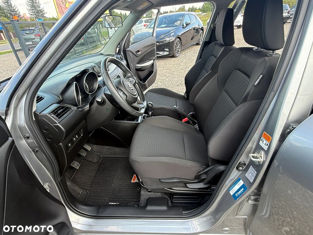 Suzuki Swift 1.2 Dualjet SHVS Premium - 21