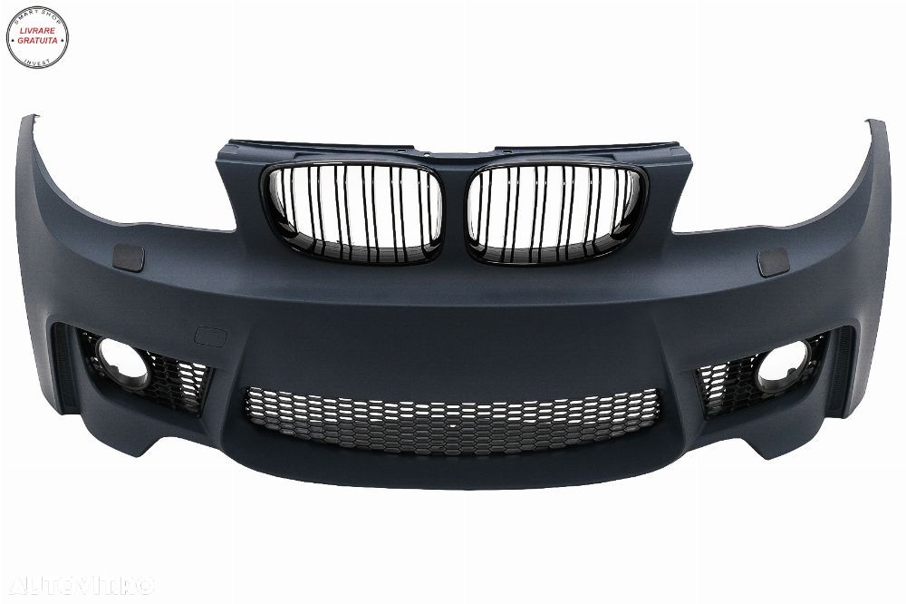 Bara Fata BMW Seria 1 E81 E82 E87 E88 (2004-2011) 1M Design- livrare gratuita - 3