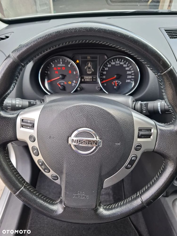Nissan Qashqai+2 2.0 dCi Tekna - 13