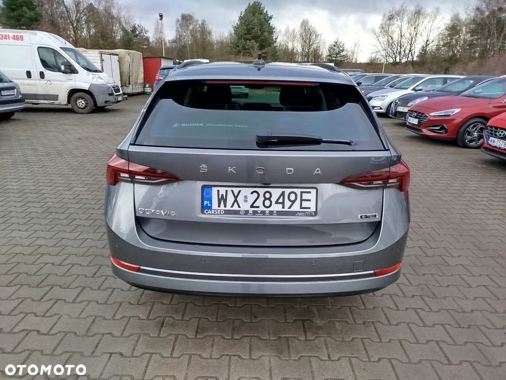 Skoda Octavia - 6