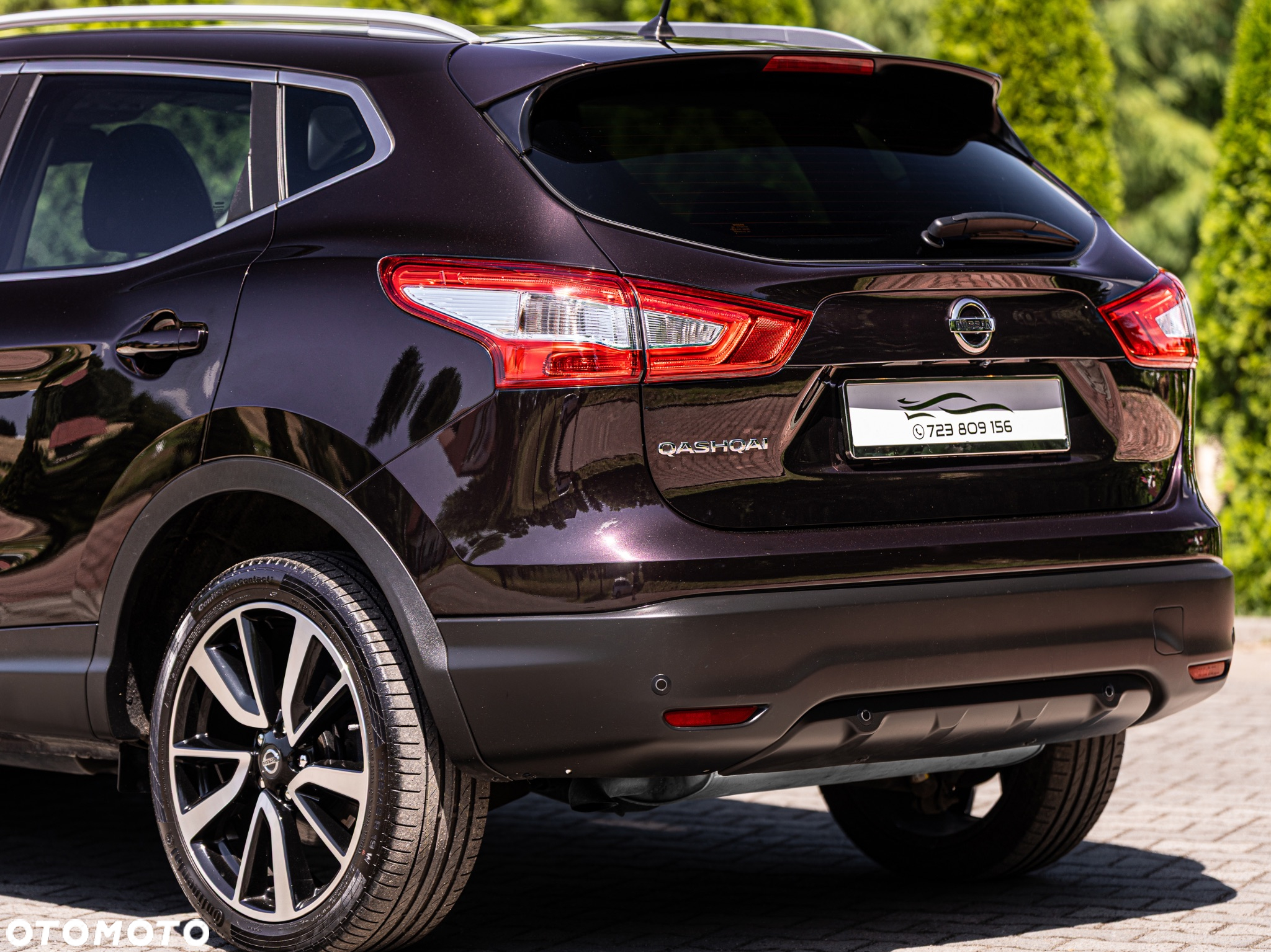 Nissan Qashqai 1.6 DIG-T Tekna+ - 23